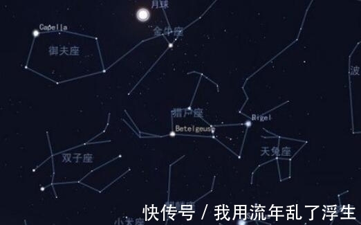 猎户座|不用担心宇宙中“吃盐”的问题了？这个恒星就是个“盐包”？