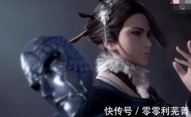 小女孩|斗罗大陆骨斗罗救下的女孩身份惊人,竟是罗网天字杀手,曾经还被盖聂救过