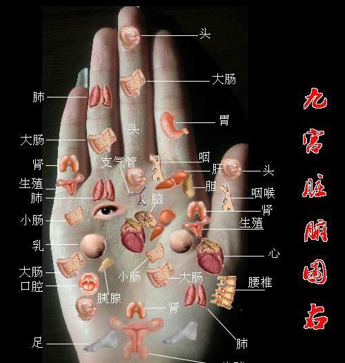 收藏|流傳幾百年的手診歌訣，面診歌訣，一看就會，果斷收藏！
