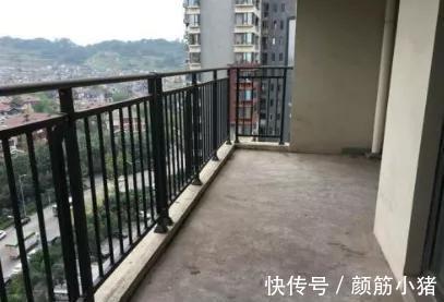 大阳台|售房小姐说漏嘴:买房不要选大阳台房子,买过的人才知有多坑!