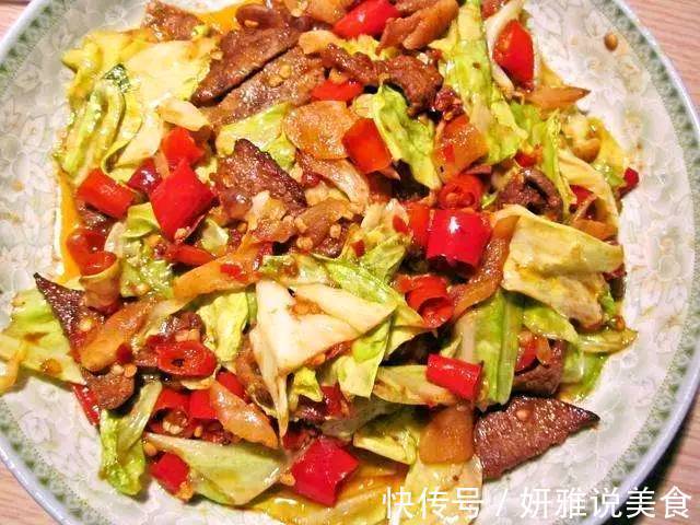 解馋开胃的几道下饭菜,简单好做,营养美味,一家人吃的其乐融融