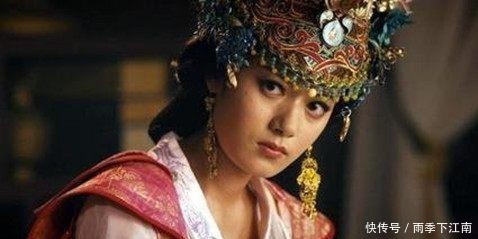 武则天|此女心狠手辣与皇帝私通，为当皇后设计杀丈夫满门，后掌国十八年