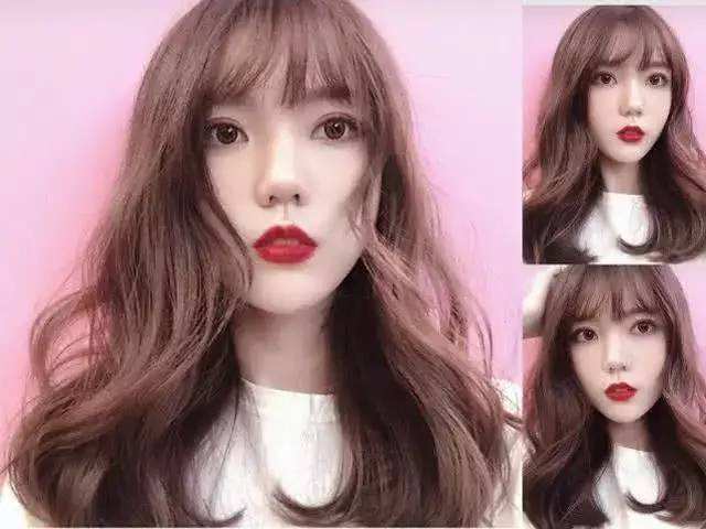 弧度 再不烫发,染发,你可能就要过个丑年了,188款任你选!