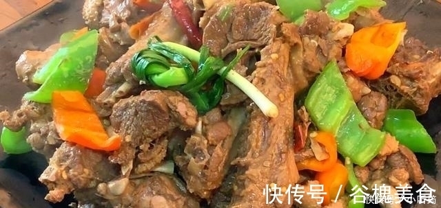 寒冬腊月此肉再贵也要吃，一整年不咳嗽，比牛羊肉还滋补，香极了