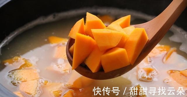 秋燥|立秋后,南瓜和它一起煮,坚持每周吃2次,整个秋天都舒坦!