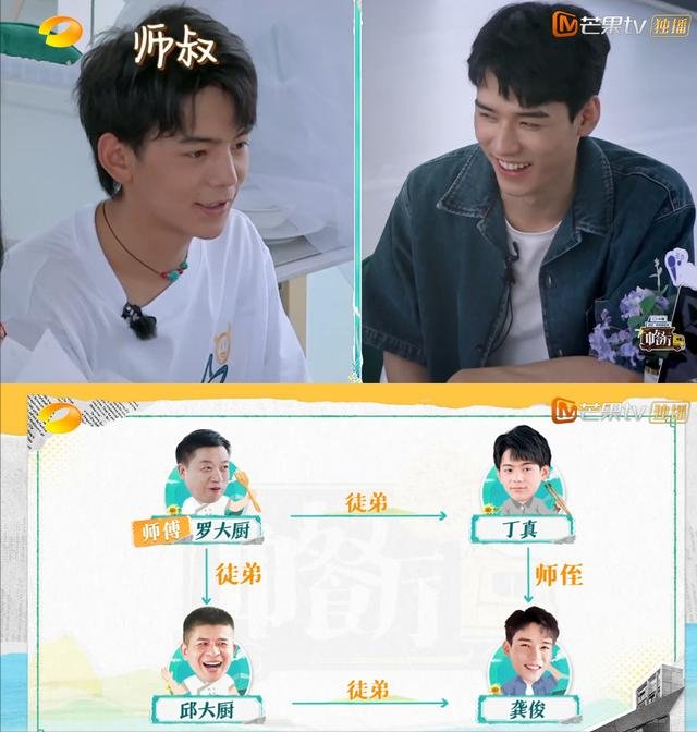 丁真|丁真在《中餐厅》屡被“占便宜”,语言受限的他该如何脱颖而出?