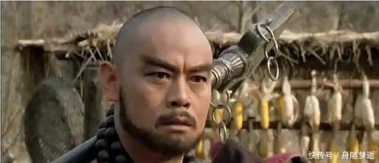 水浒|水浒中的猛将,和卢俊义大战一百回合不分胜负,却鲜有人知!