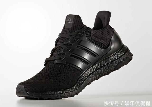 经典|经典再现!初代黑武士Ultra Boost 1.0下周回归