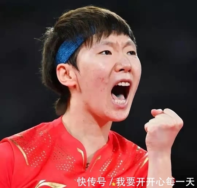 國乒女隊|國乒年終總結,陳夢喜憂參半,王曼昱奮發圖強,孫穎莎成全民偶像