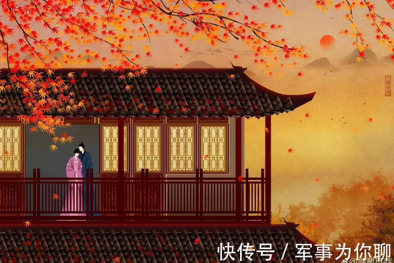 越人歌&古诗词中最美的16句情话,句句不提爱,句句都是爱,终于找齐了