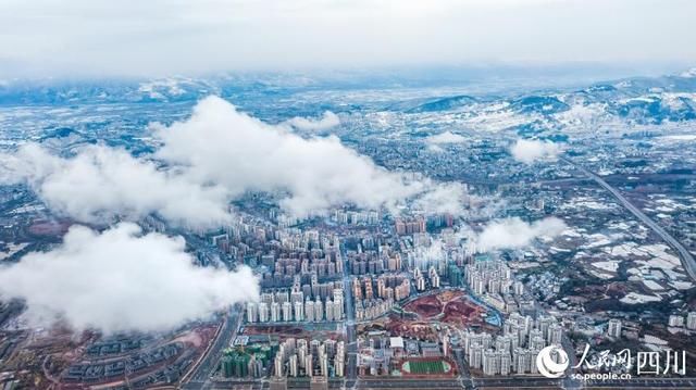 西昌市|镜头下的大凉山：瑞雪兆丰年