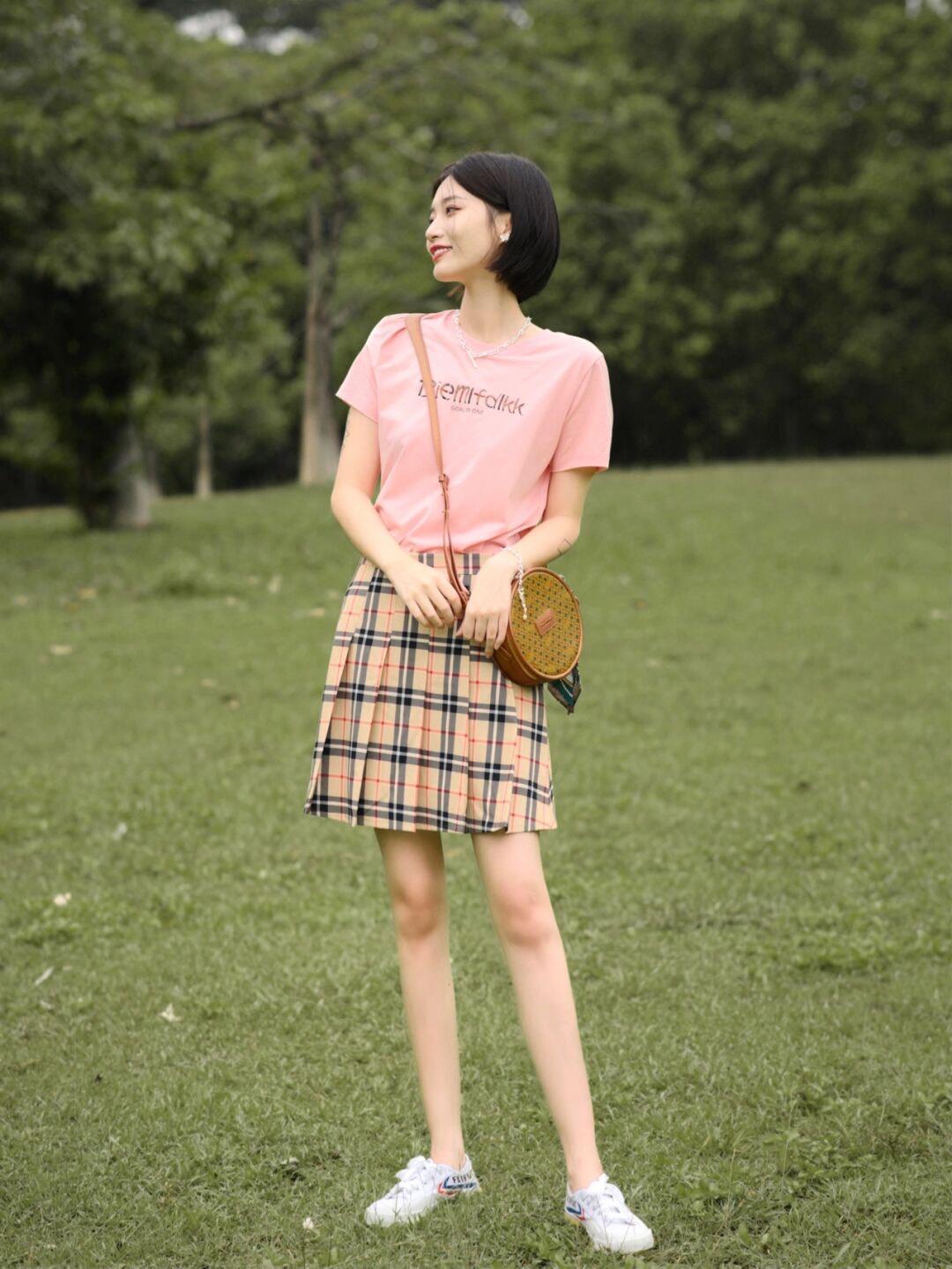 法式|衣服总是不够穿?那是因为你不会搭配!