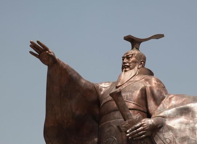 洪秀全|李陵的失败,在于政治上的天真