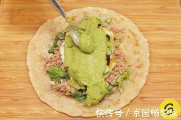 连十分钟都用不了的早餐饼，口感丰富，解馋又好吃，懒人必备