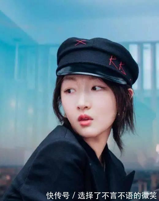 周冬雨 一剪就老十岁的4种发型,爱美女生千万不要留!