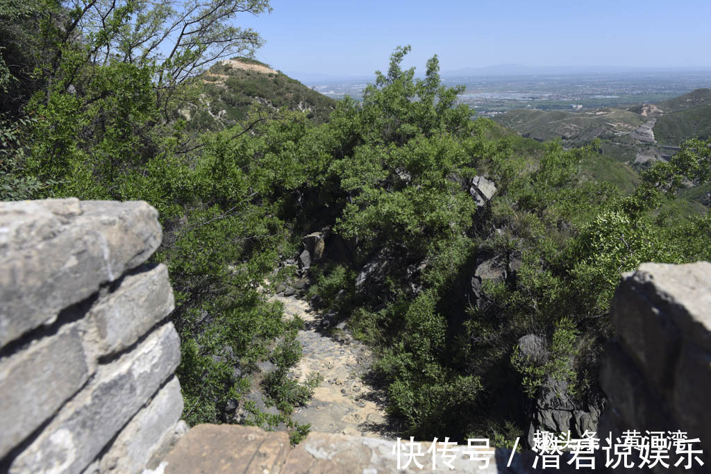 虞伐虢|3000年前人工开凿一条小道穿越中条山，向中原运送一种生活必需品