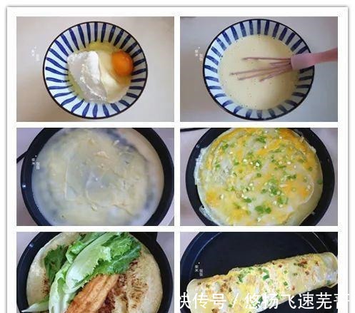 降温了，分享7款实惠早餐，做法简单，营养温暖又好吃！