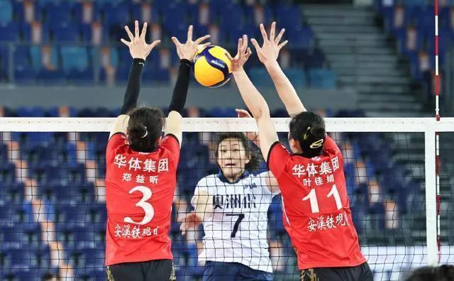 福建女排|19扣12中轟下17分！女排美女副攻打出強(qiáng)勢(shì)表現(xiàn)，新版南長(zhǎng)城出爐