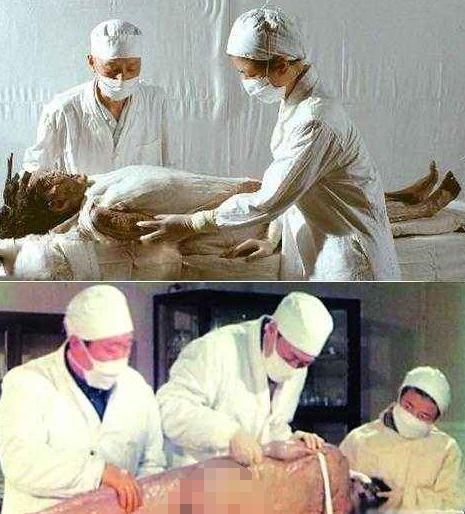 马王堆出土辛追夫人古尸 明明很恐怖 为何专家都说其栩栩如生 快资讯