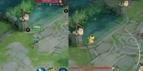 狩猎者|王者荣耀 天狼狩猎者VS李小龙 看看裴擒虎这两款皮肤特效差距