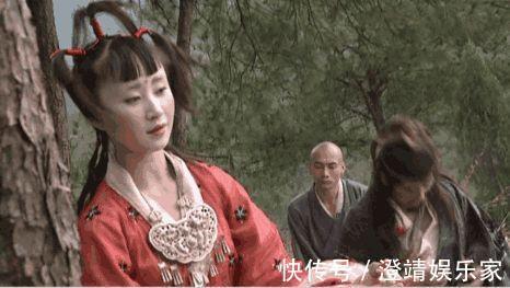 灵鹫宫|天龙八部虚竹至死都不知,为什么天山童姥会对他那么好