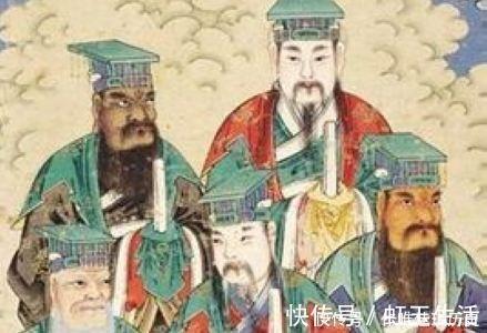 帝喾@“五帝”之间是什么关系出乎意料!他们都是一家人