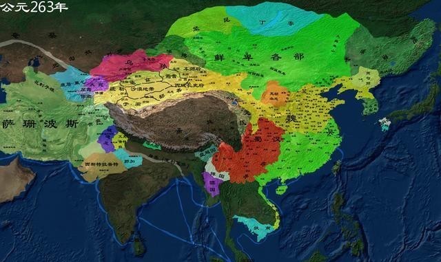 匈奴|三国时期纷争不断，为何却没有外族入侵？你看看镇守边疆的人是谁