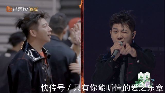 黄贯中|《披荆斩棘的哥哥》第三期13个笑点大湾区YYDS,香港艺人赢了