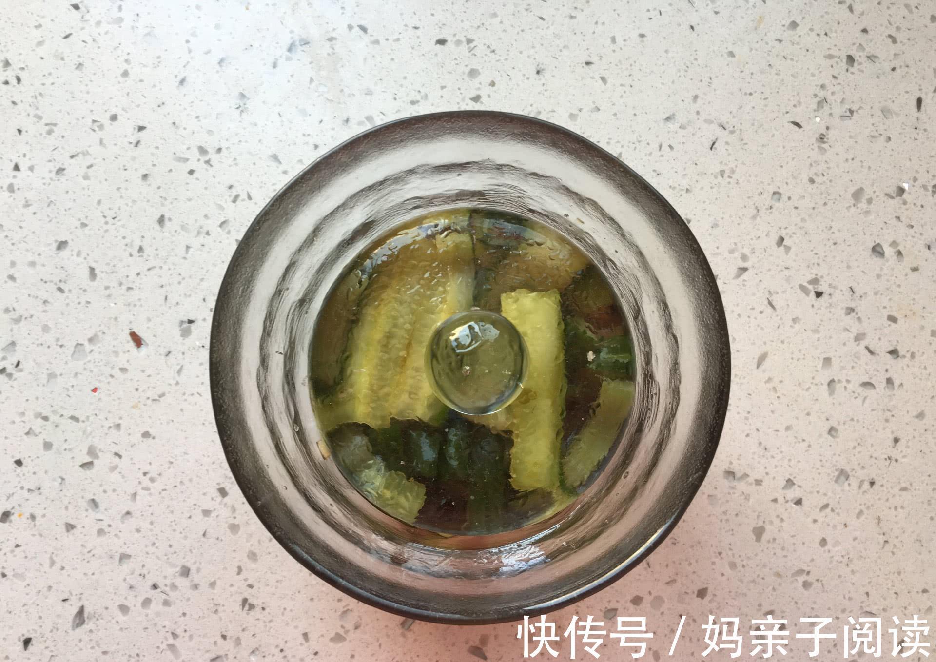 脆爽|别再去外面买咸菜了,教你在家做,酸甜脆爽