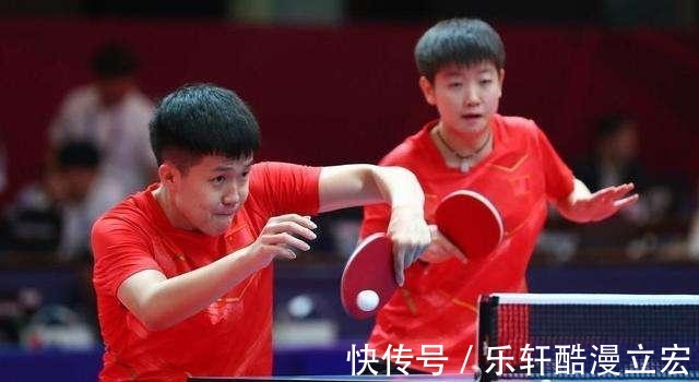 孙颖莎|史上最强混双大战许昕刘诗雯VS孙颖莎王楚钦,结局令刘国梁头疼