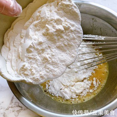 教程|百吃不腻的「缤纷下午茶」 虎皮饽饽-紫薯仙豆糕教程