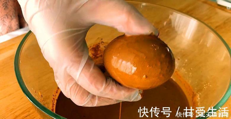 红茶|想吃皮蛋自己在家做,无任何添加,3天就能吃,做1次够吃20天