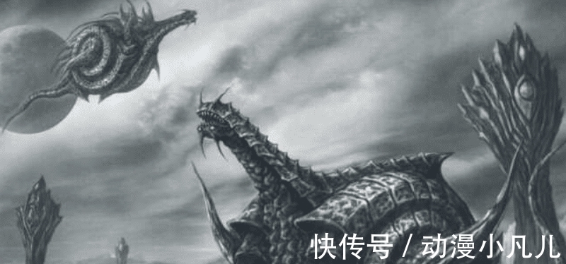 哥尔赞|迪迦奥特曼:你不知道的细节,加坦杰厄为什么没把迪迦石像打碎?