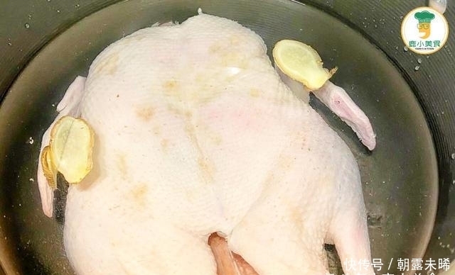  步骤|鸭肉这做法香极了！比焖清爽，比炒咸香，皮白肉咸骨酥香，特解馋
