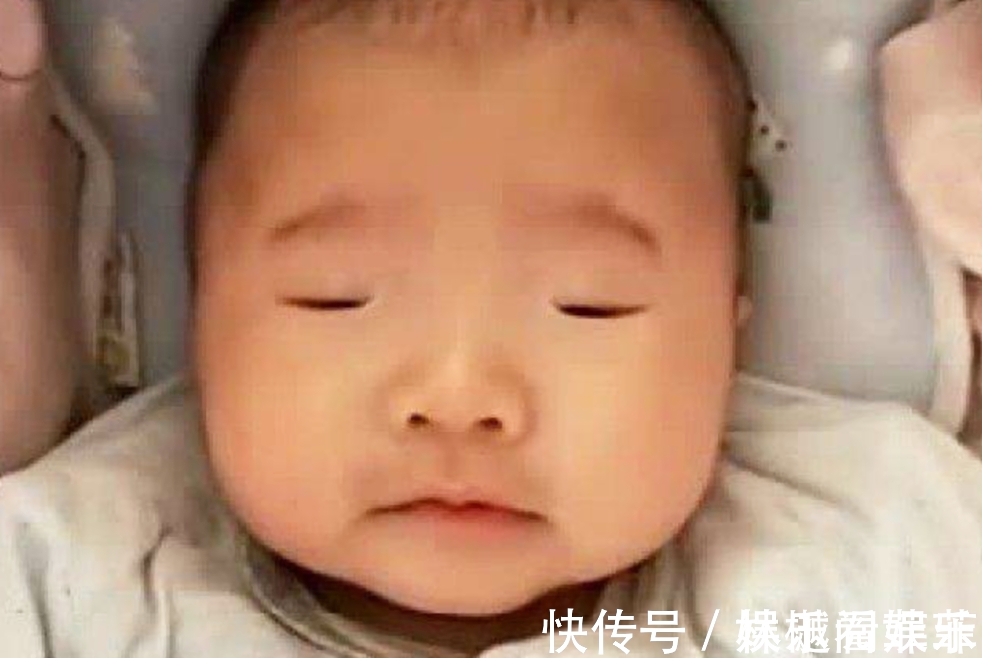 遗传基因|命中“有福”的孩子,能在面相上体现出来,几乎没有哪个娃能全占