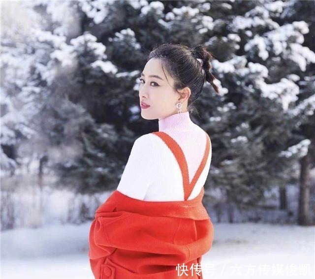 衣领|衣领太厚,秋冬头发怎么扎才时尚又有美感?学会这4种扎发就够了