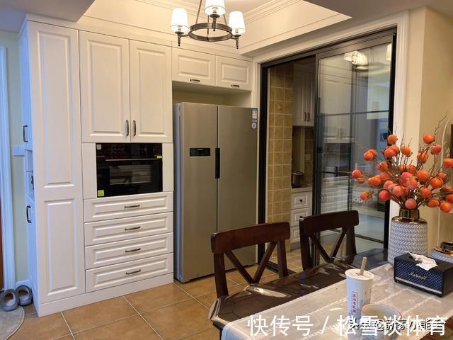 春联|温馨的美式新房，除了硬装全部网购，便宜又实用，入住几天很满意