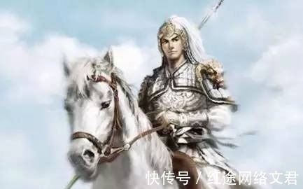 白袍|古代四大白袍猛将,薛仁贵排第四,第一名曾千人破敌数十万
