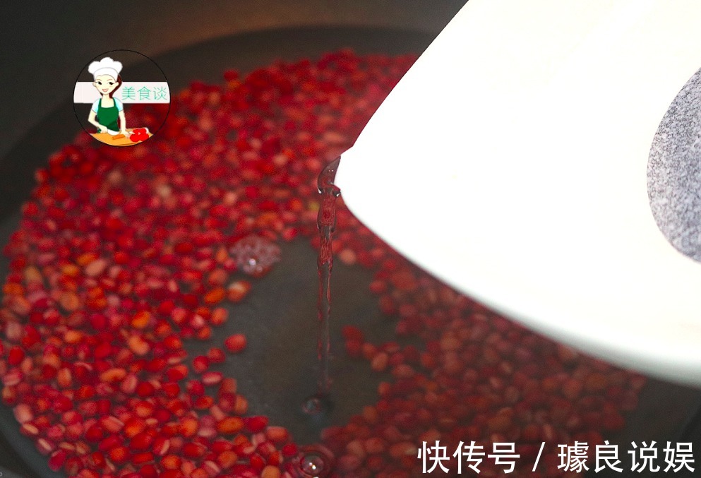 蜜红豆|蜜红豆家常做法，营养补气血，一次煮好放冰箱，随吃随拿，特省事