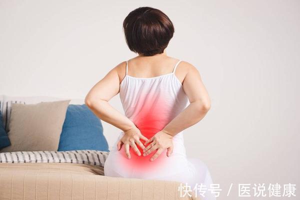 疾病|女性反复腰痛，除了腰部疾病，也可能是这3种疾病导致的，需了解