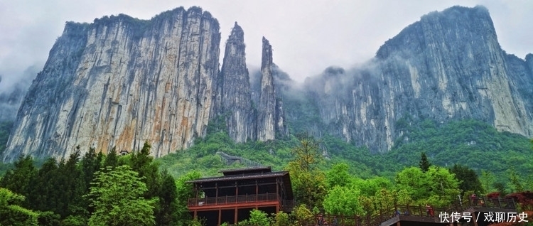 龙船调|天地好山水，天赐恩施州，这里有许多宝藏神仙地方此生值得一去