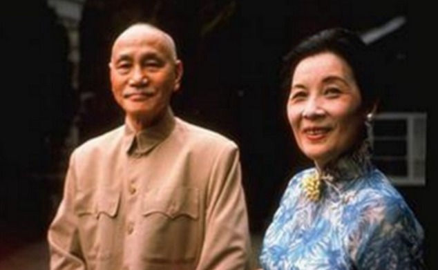宋美龄|宋美龄有一“陋习”，大多数男人无法忍受，蒋介石却包容30年