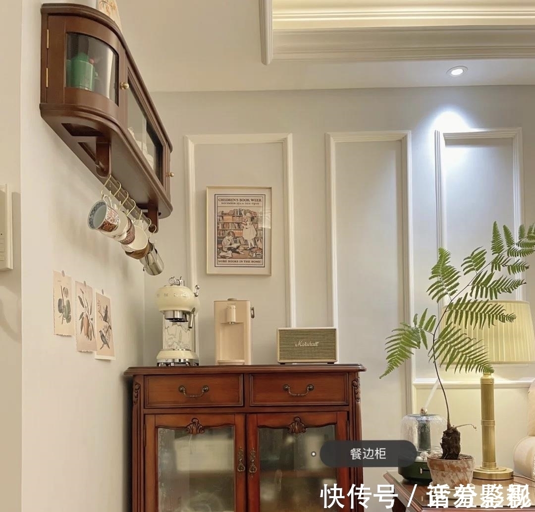 厨房|我敢说,这套70㎡小户型比很多房子还要有品质,进门就被惊艳了