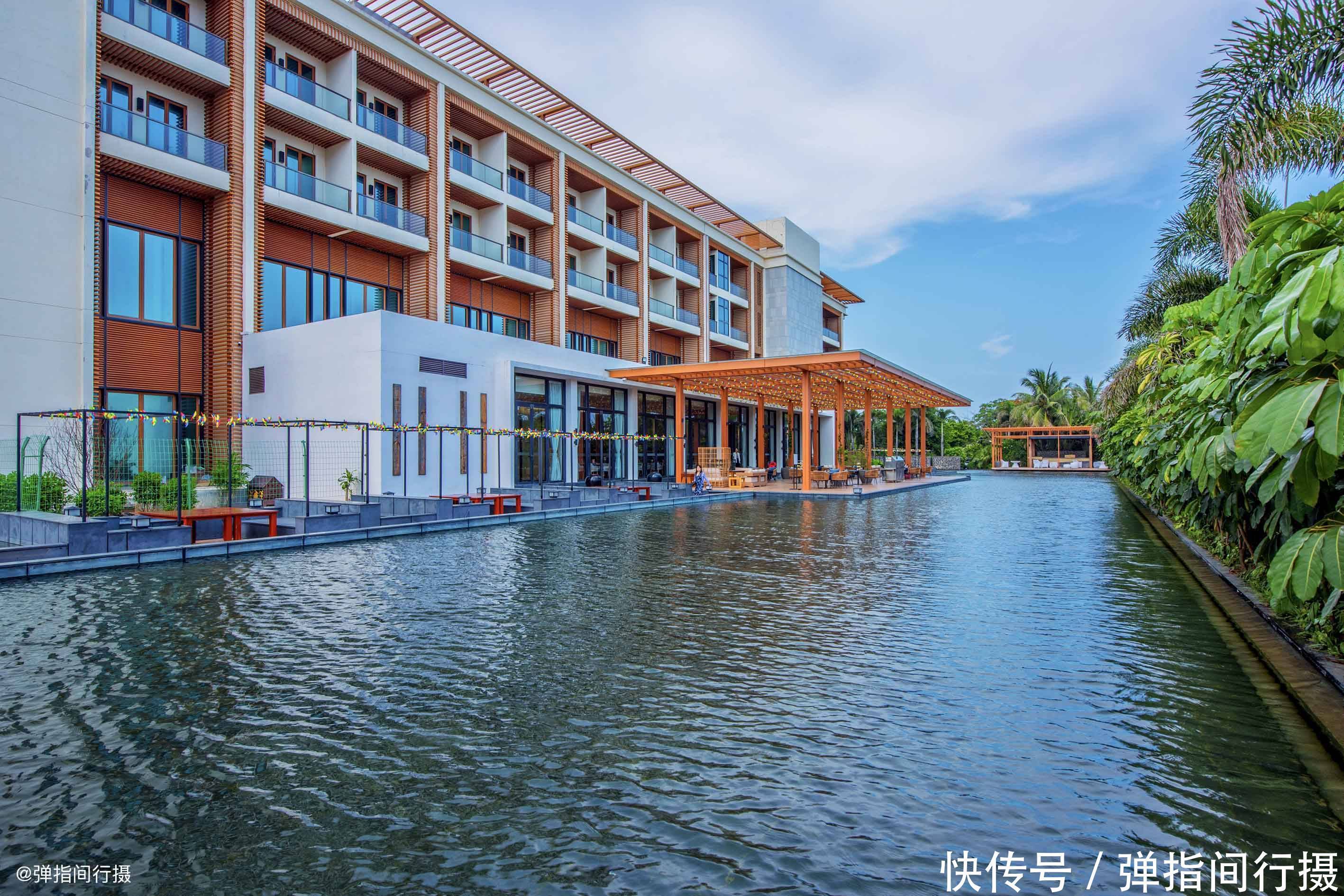 酒店|探索粤西海湾秘境，发现“被忽视”的海洋乐园，夏日度假就去这里