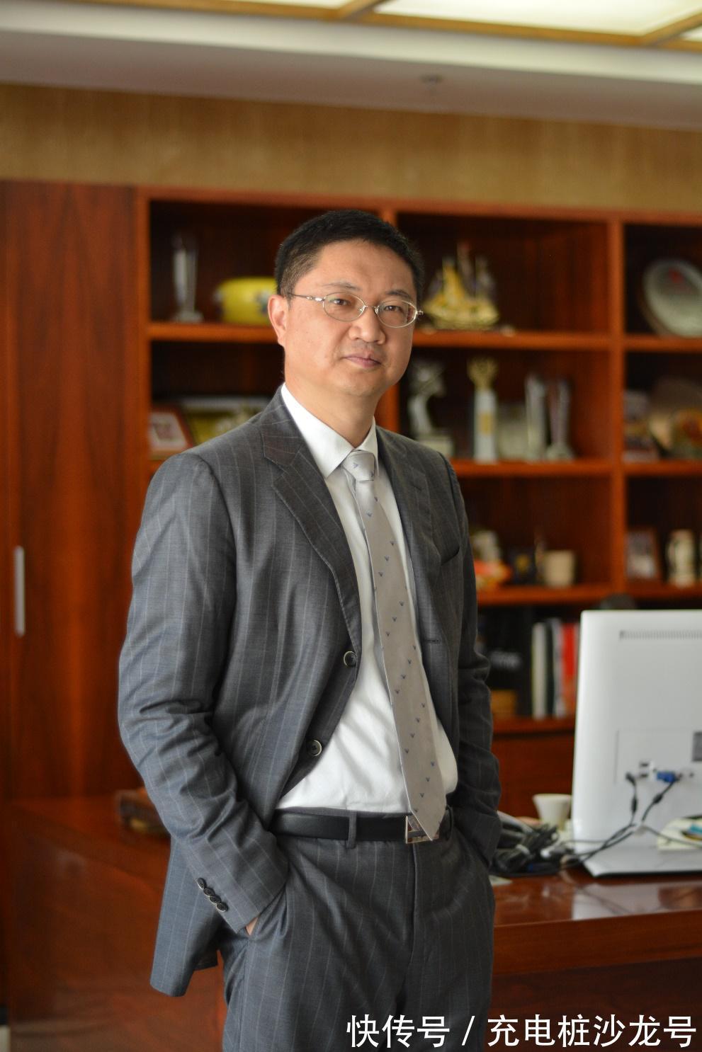 产品|专访昂视董事长那庆林:在机器视觉创新发展的道路上昂首前行