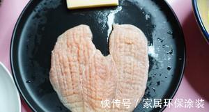 家常鸡肉菜谱,烤箱版无油爆浆芝士鸡排,美味无法停止,动手吧