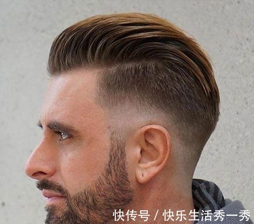 背头 男人是该换换发型了,精选男发100多款任你挑,喜欢哪款剪哪款!