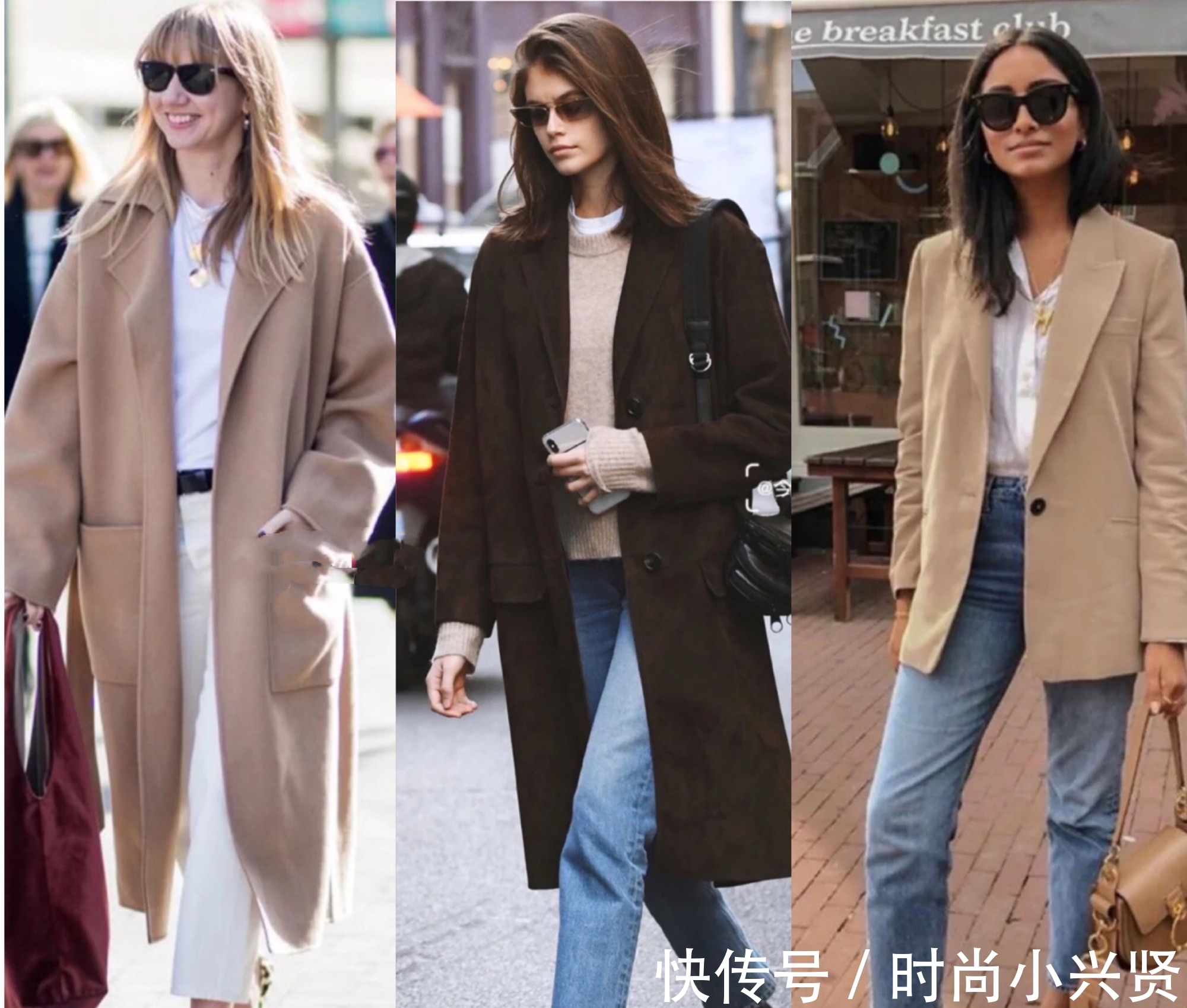 高级感|秋冬想穿出高级感,这3件打底衫少不了,百搭实用不挑人,很经典