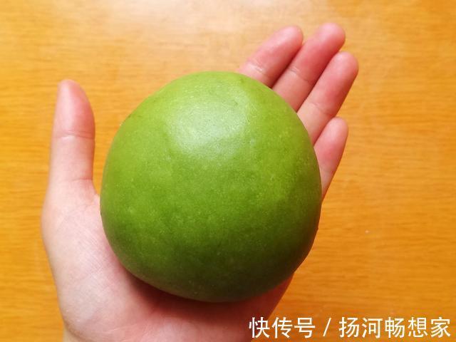 青团好吃有诀窍，掌握好2点，不变色不粘牙，比外面卖的还好吃