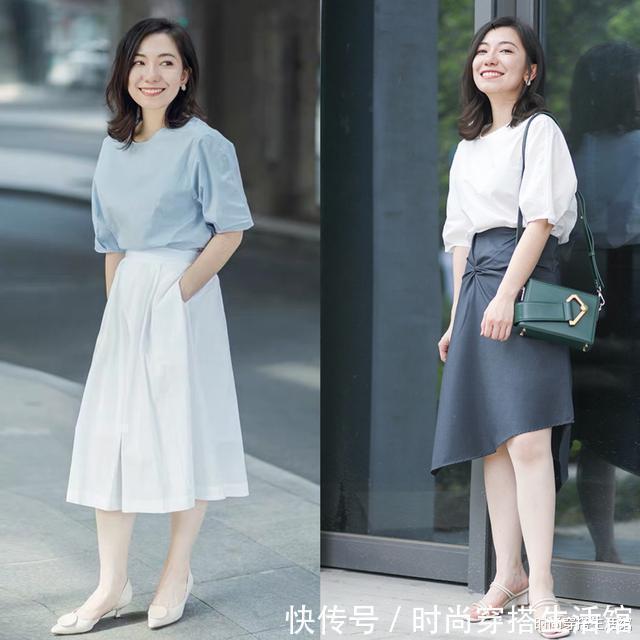 高级|小个子女生也有大气场,记住这5个“增高诀窍”,显瘦又显高级